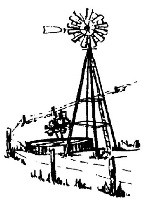 SSWSC Windmill